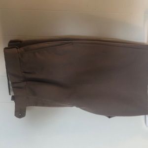 Men’s tan dress pants 32x32 “George” from Bell